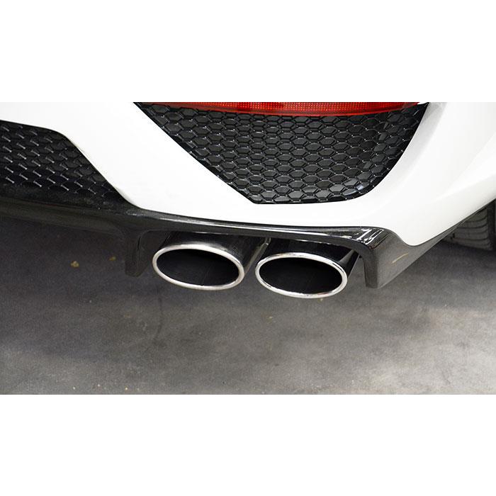 Kit terminali destro 120x80 - sinistro 120x80