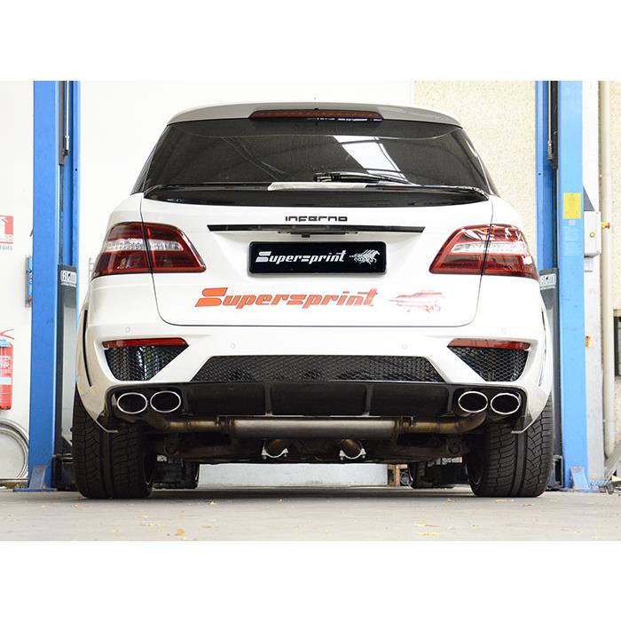 Kit terminali destro 120x80 - sinistro 120x80