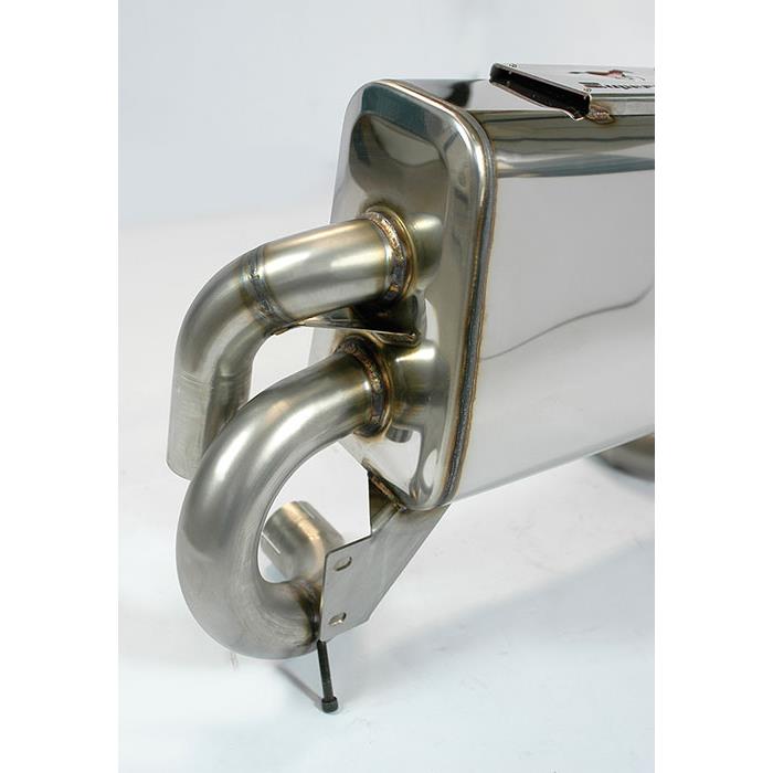 Scarico posteriore Sport/Racing