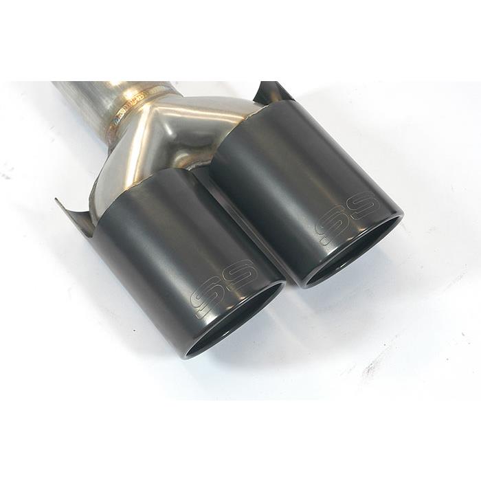 Kit terminali destro OO90 - sinistro OO90 Gun Metal Grey