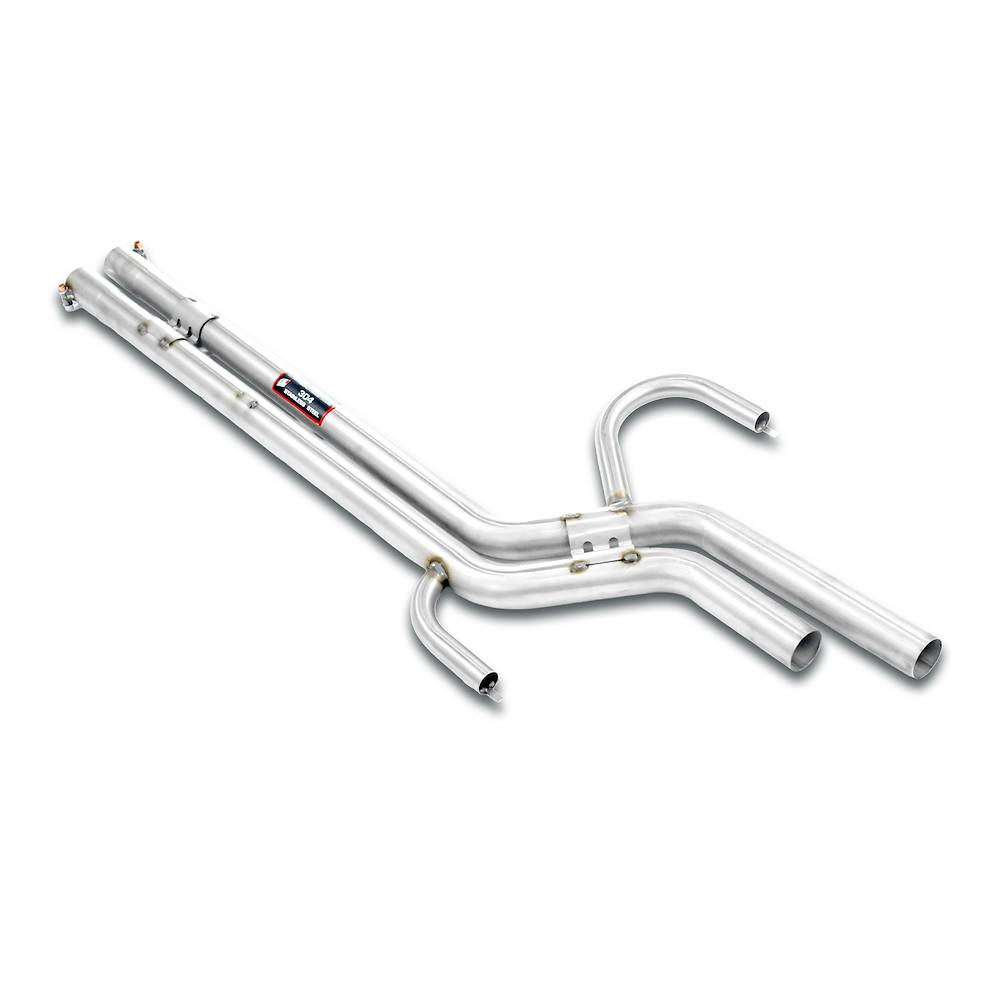 Centre pipes Right - Left