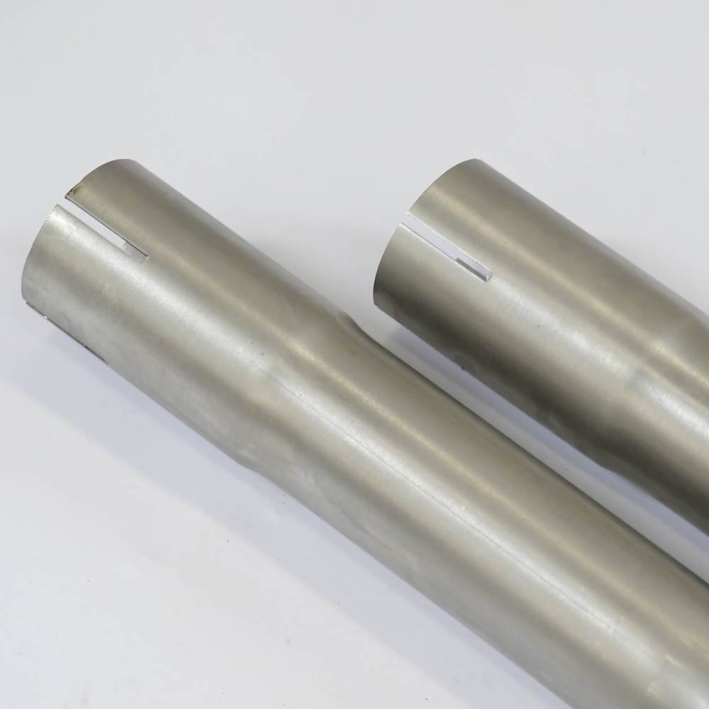 Rear exhaust OO60 (right side exit)