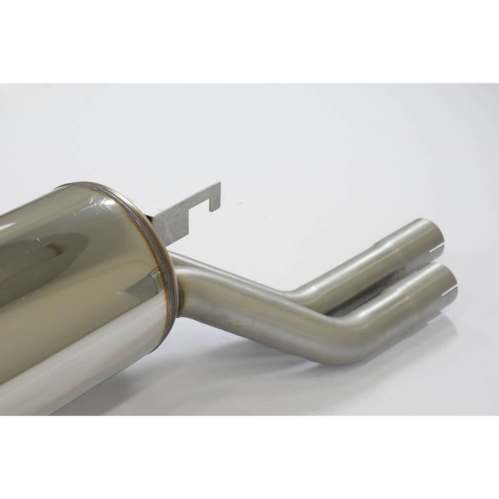 Rear exhaust OO60 (right side exit)