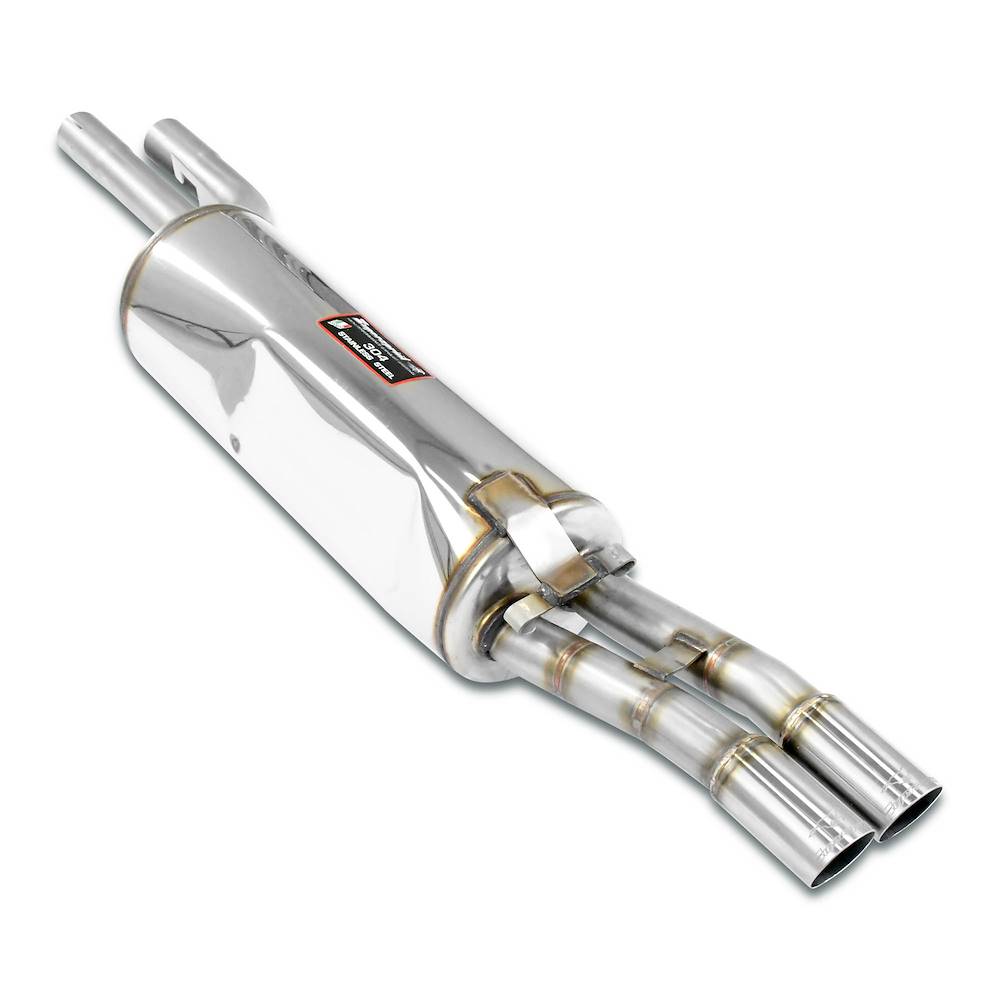 Rear exhaust OO60 (right side exit)