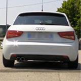 AUDI A1 1.2 TFSi (86 Hp) -> Sistema Cat-back Supersprint