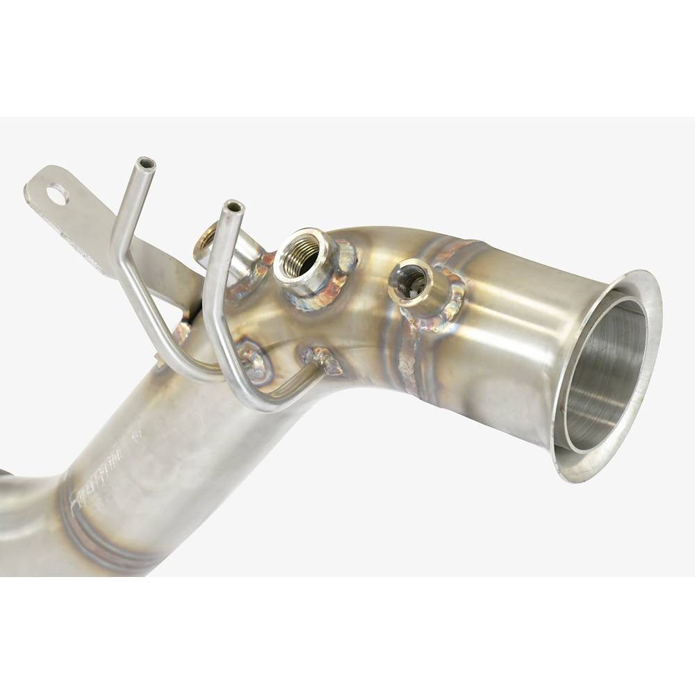 Kit downpipe (MOTORE B47 - EURO6) (Sostituisce FAP / Catalizzatore)