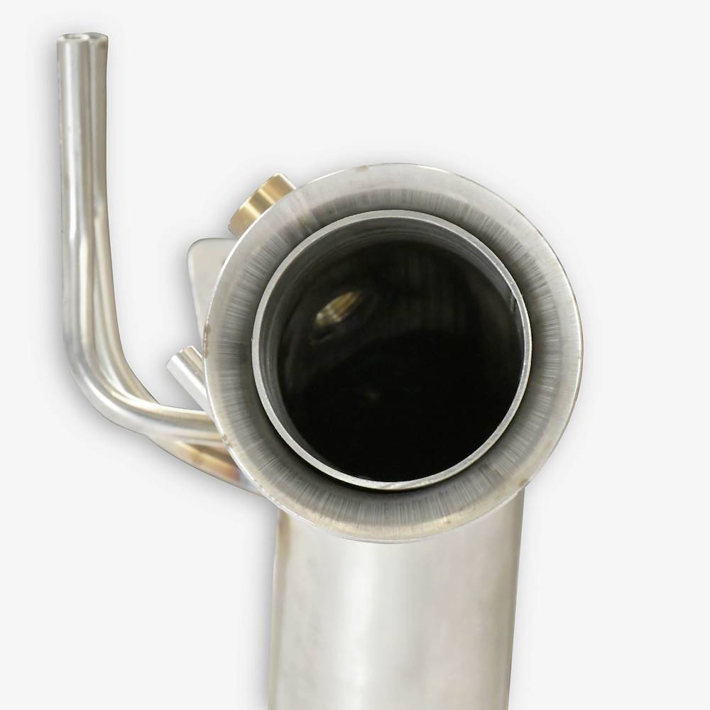 Downpipe kit (B47 MOTOR - EURO6) (für Partikel Filter Ersatz / Katalysator)