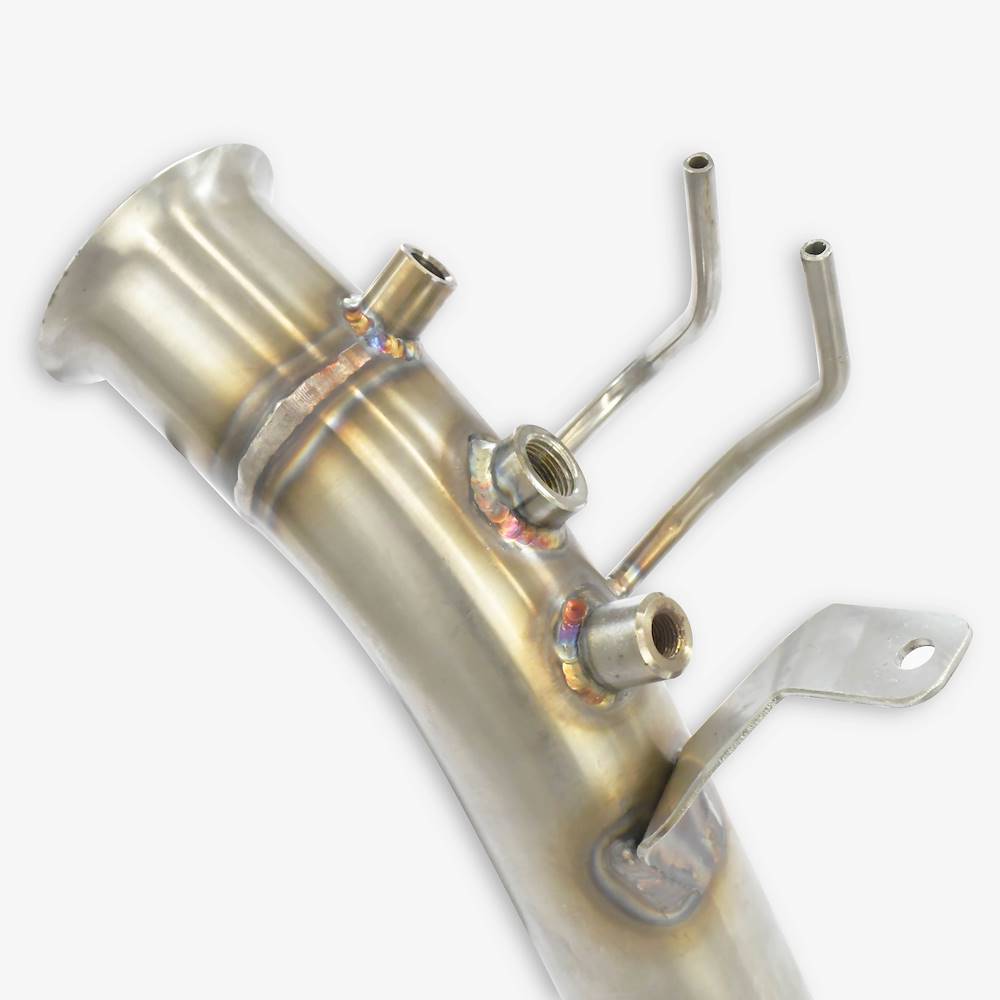 Downpipe kit (B47 ENGINE - EURO6) (Replace diesel-soot filter / Catalytic converter)