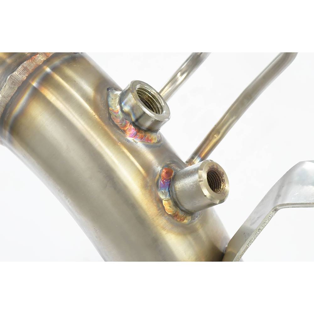 Downpipe kit (B47 ENGINE - EURO6) (Replace diesel-soot filter / Catalytic converter)