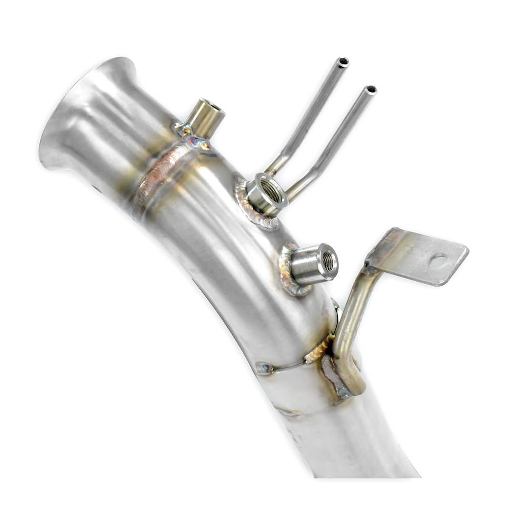Downpipe kit (B47 ENGINE - EURO6) (Replace diesel-soot filter / Catalytic converter)