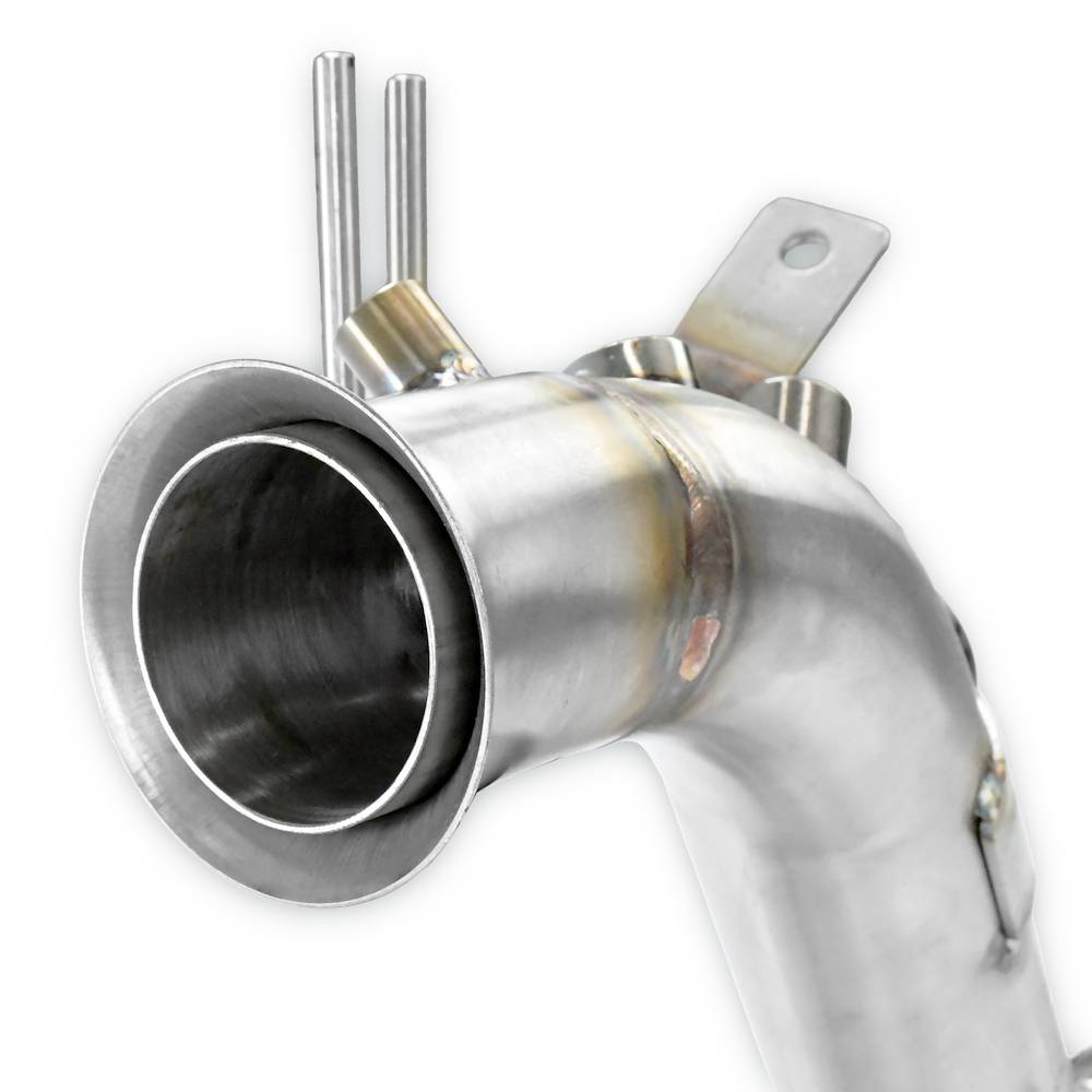 Downpipe kit (B47 MOTOR - EURO6) (für Partikel Filter Ersatz / Katalysator)