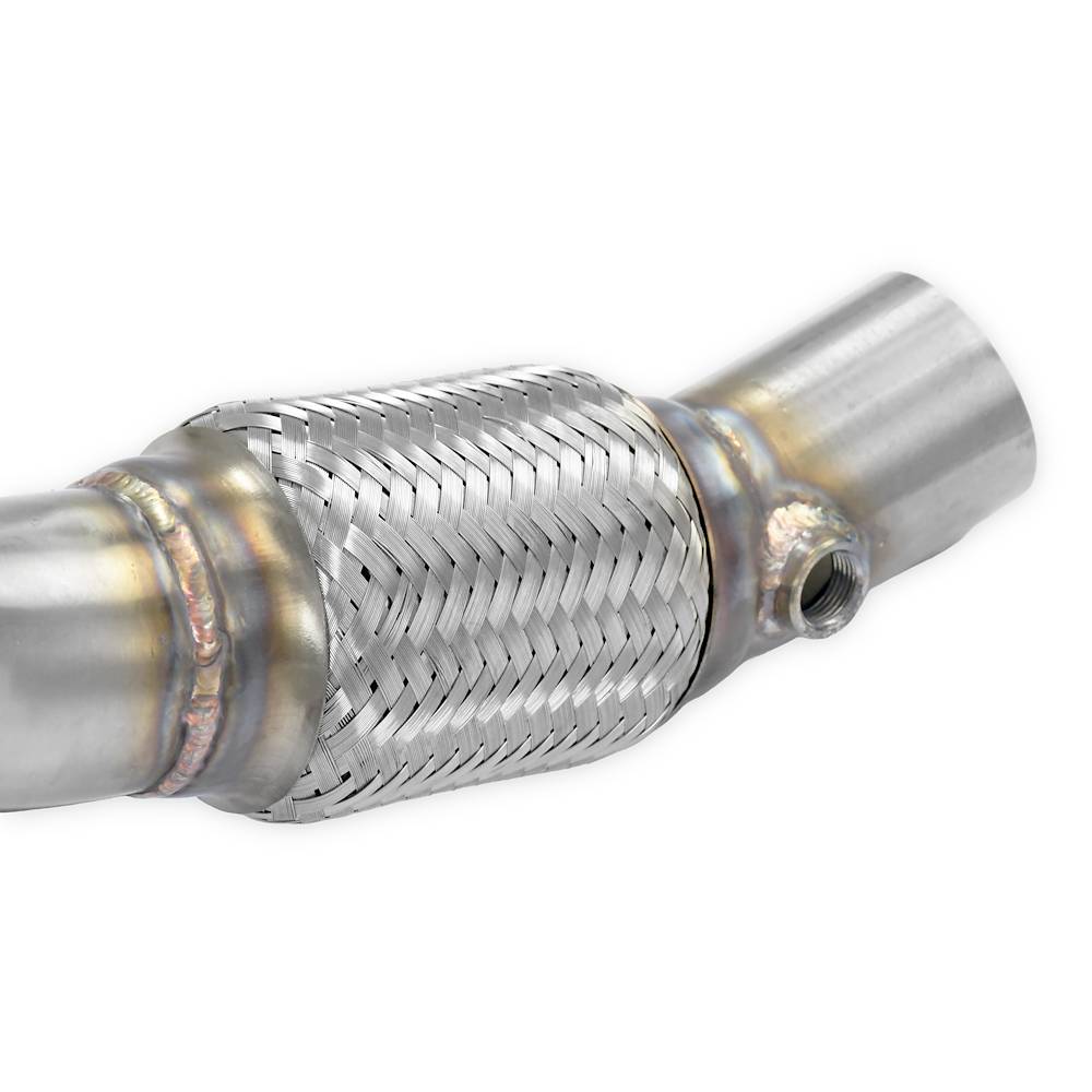 Kit downpipe (MOTORE B47 - EURO6) (Sostituisce FAP / Catalizzatore)