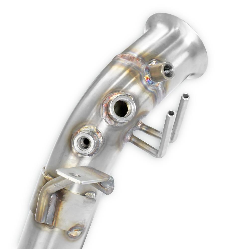 Downpipe kit (B47 ENGINE - EURO6) (Replace diesel-soot filter / Catalytic converter)