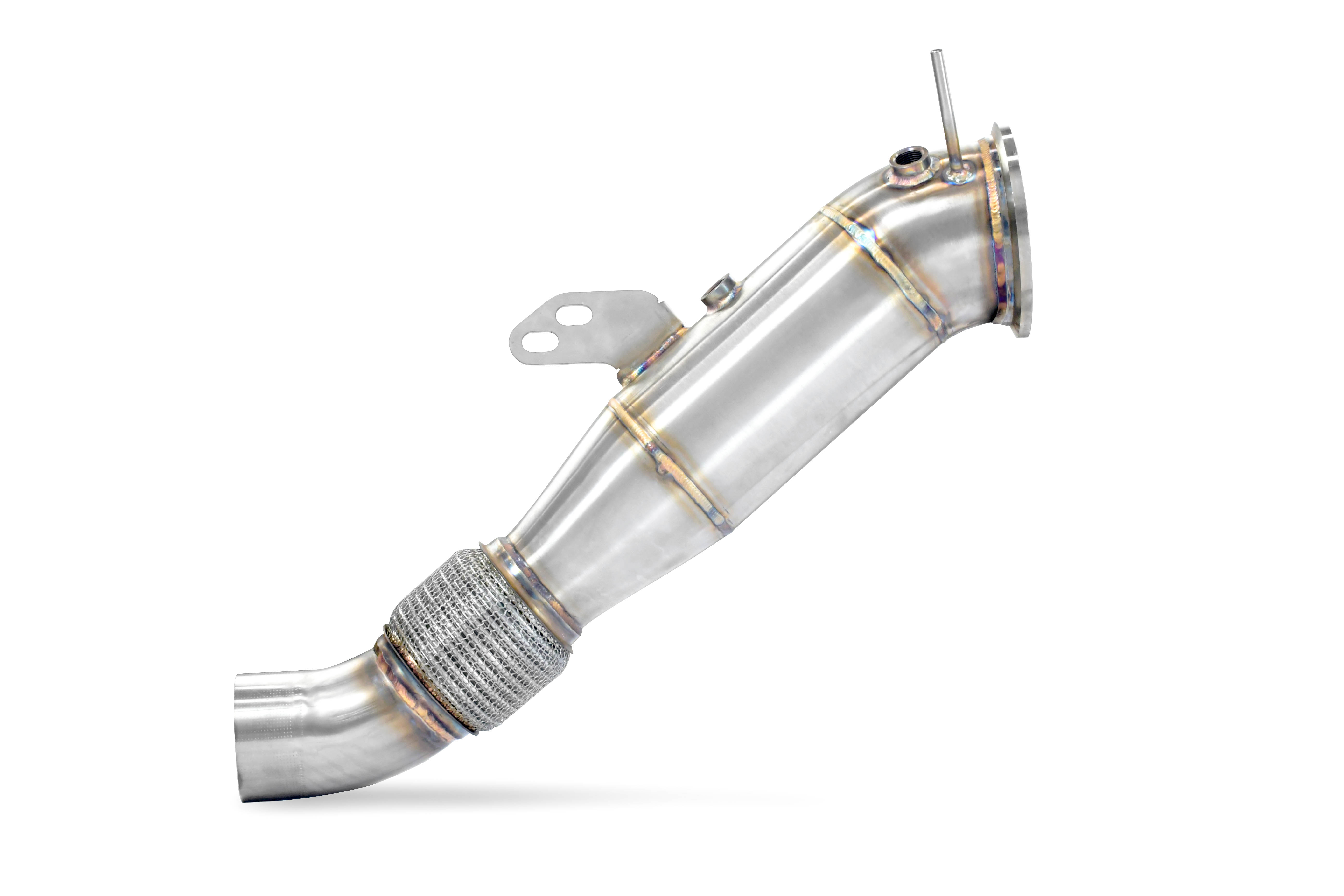 Downpipe kit (Sostituisce Catalizzatore)