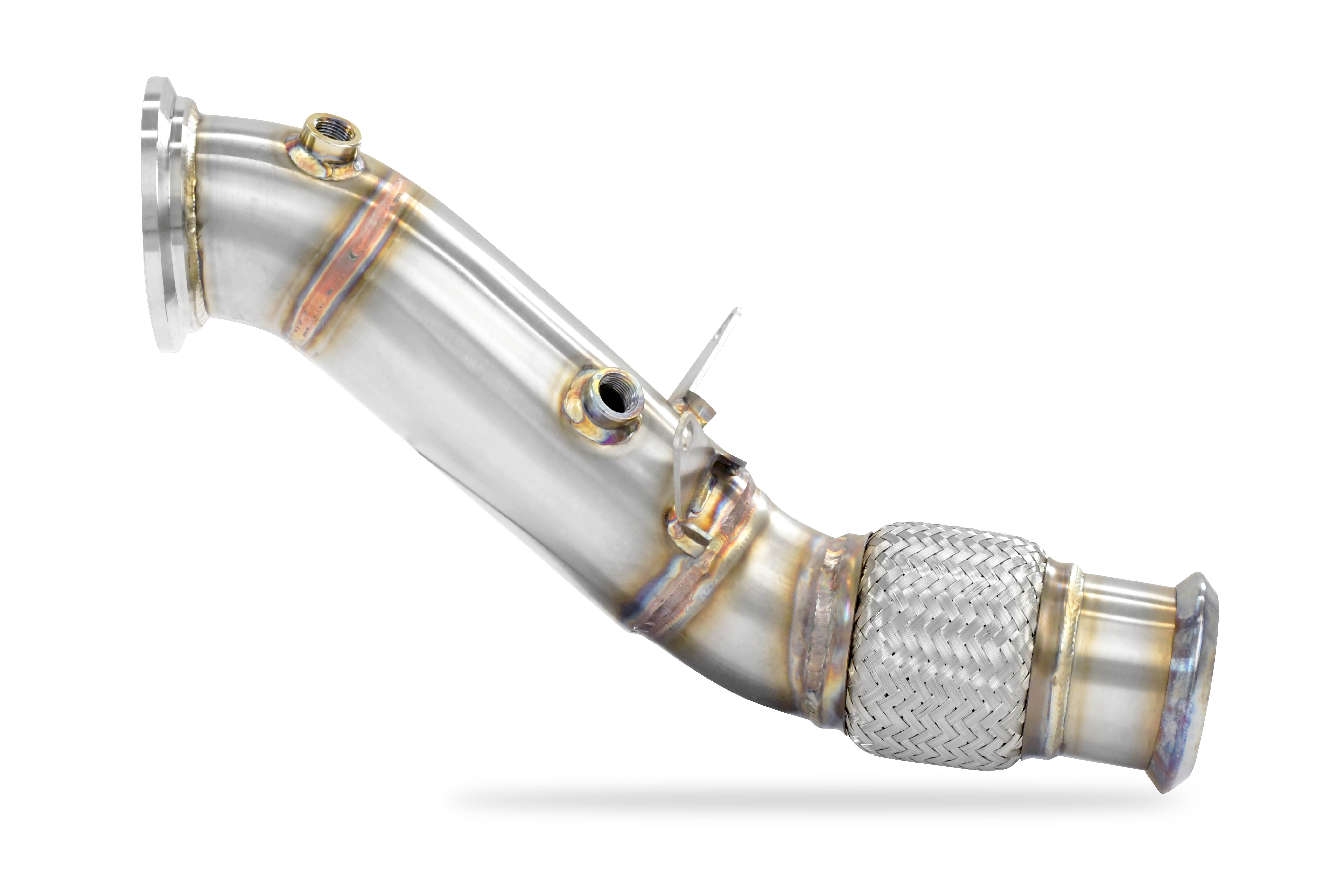 Downpipe (für Katalysator Ersatz)