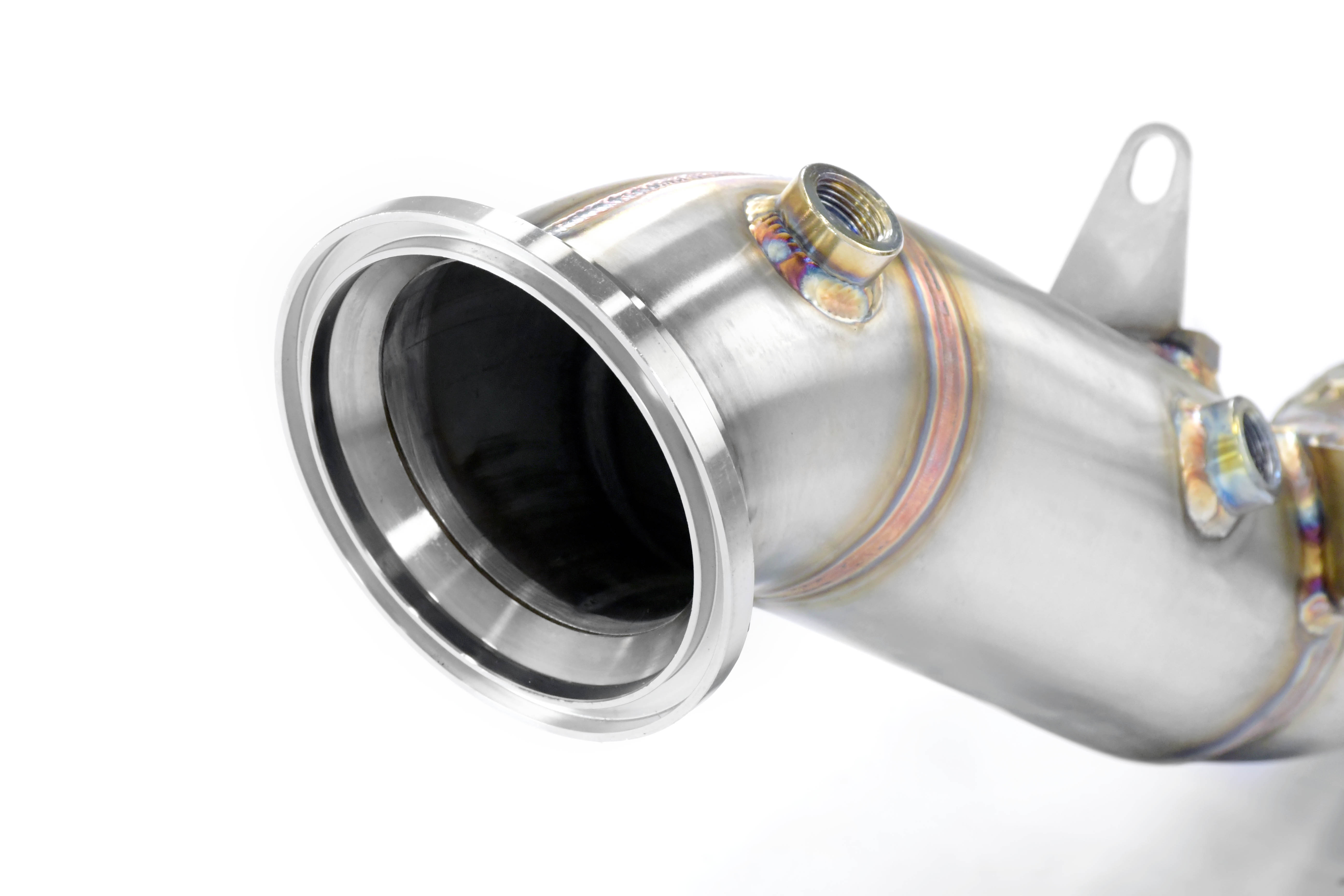 Downpipe (Replaces catalytic converter)