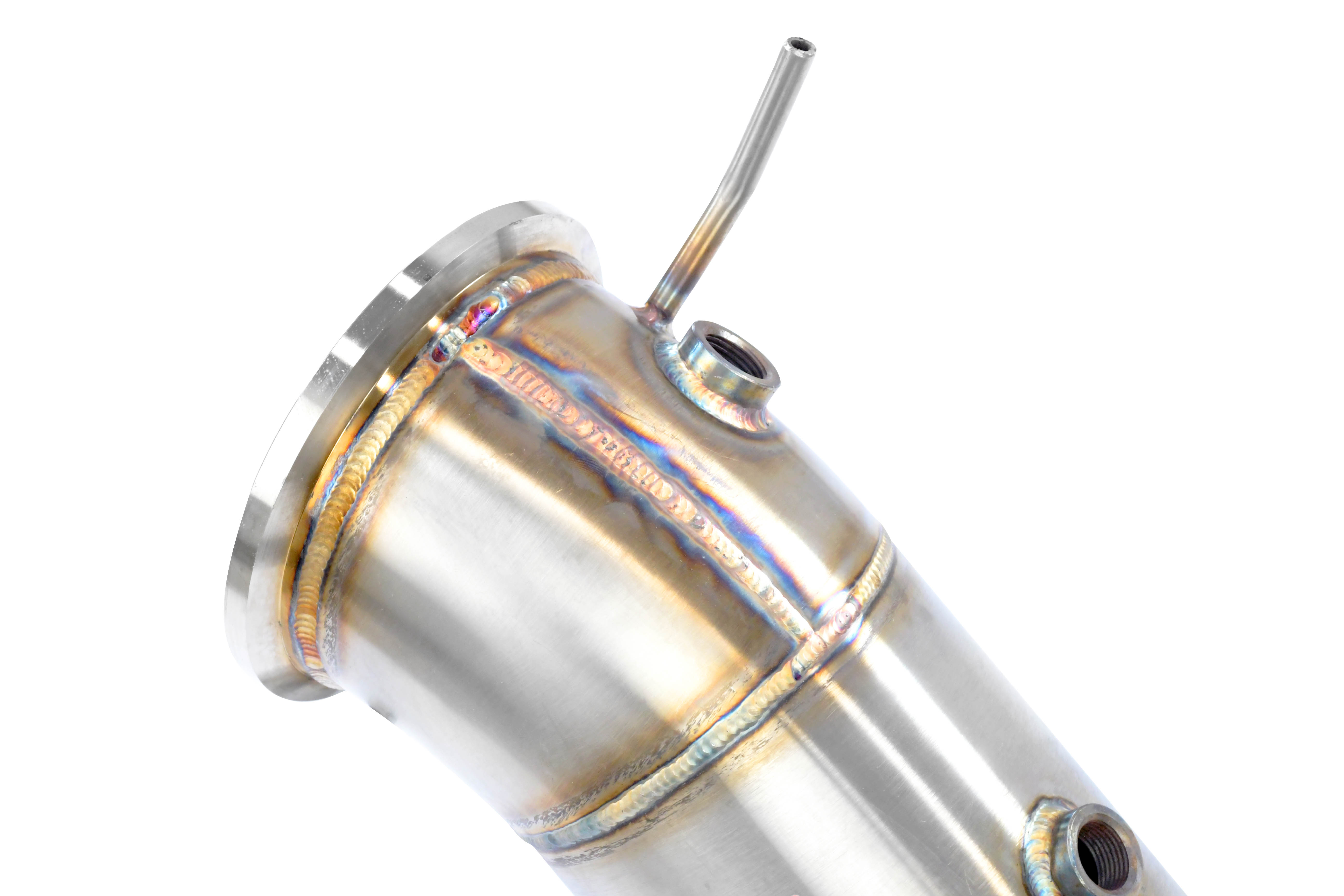 Downpipe kit (Replaces catalytic converter)