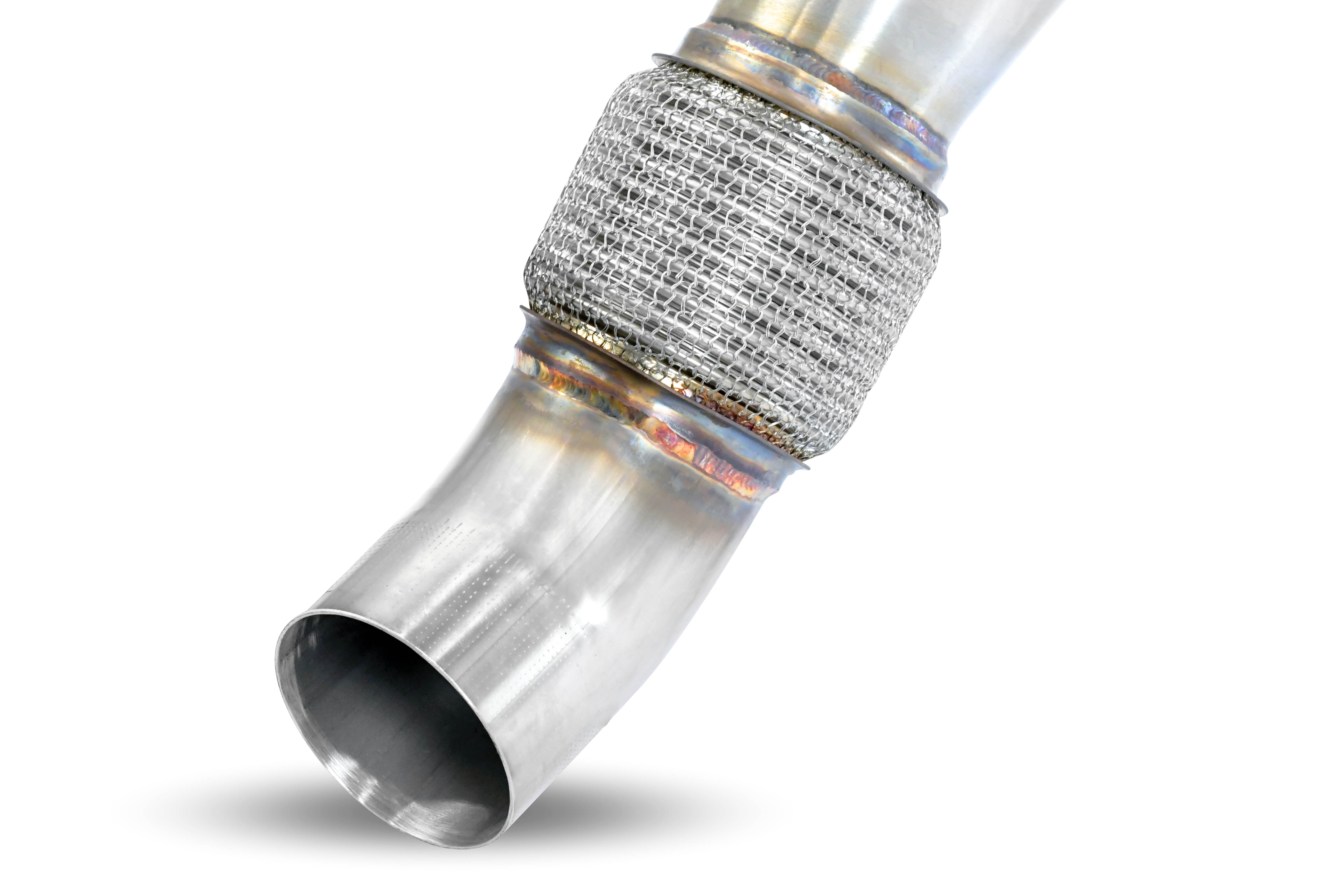 Rohrsatz ab Turbolader<br>(für Katalysator Ersatz)