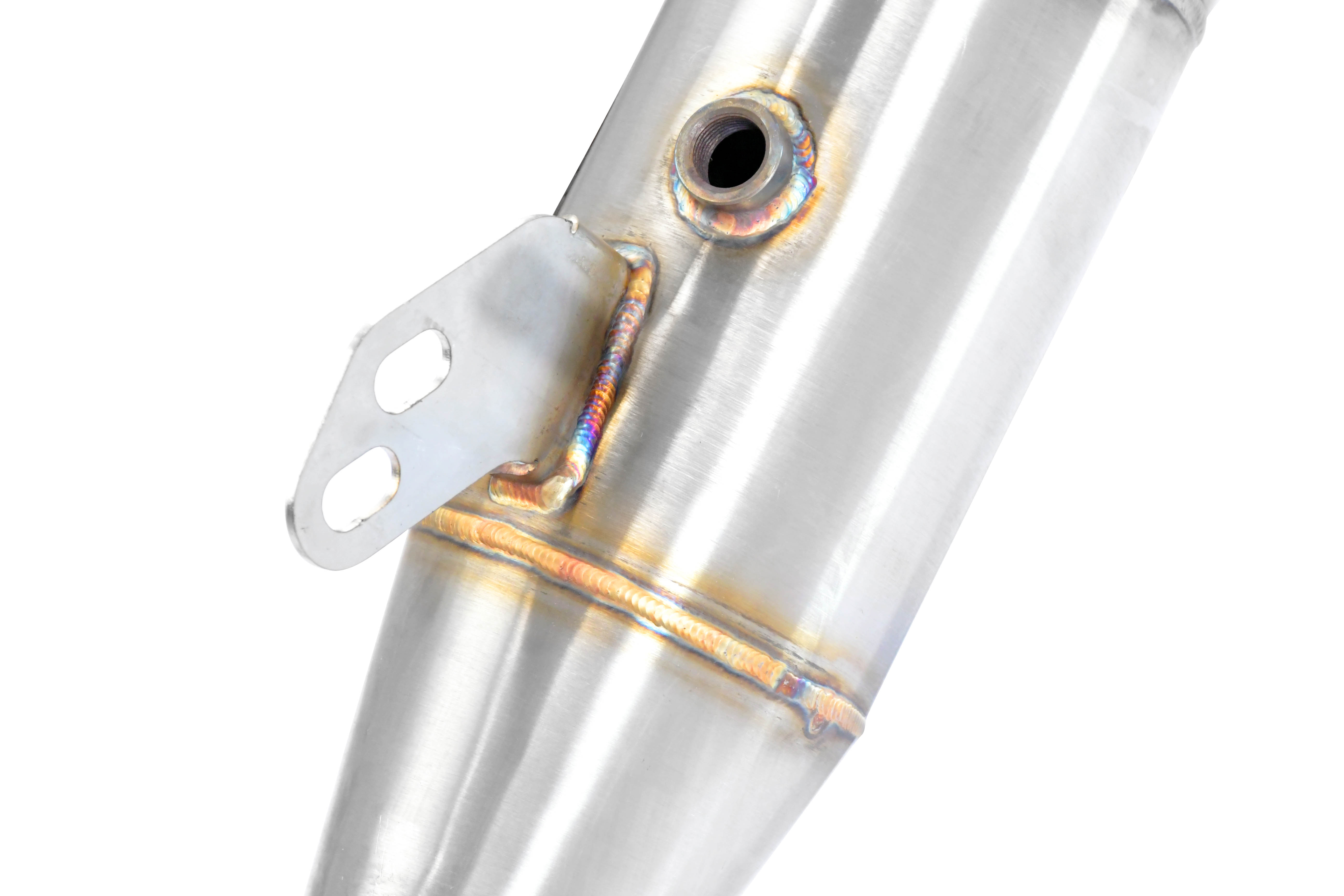 Downpipe kit (Sostituisce Catalizzatore)