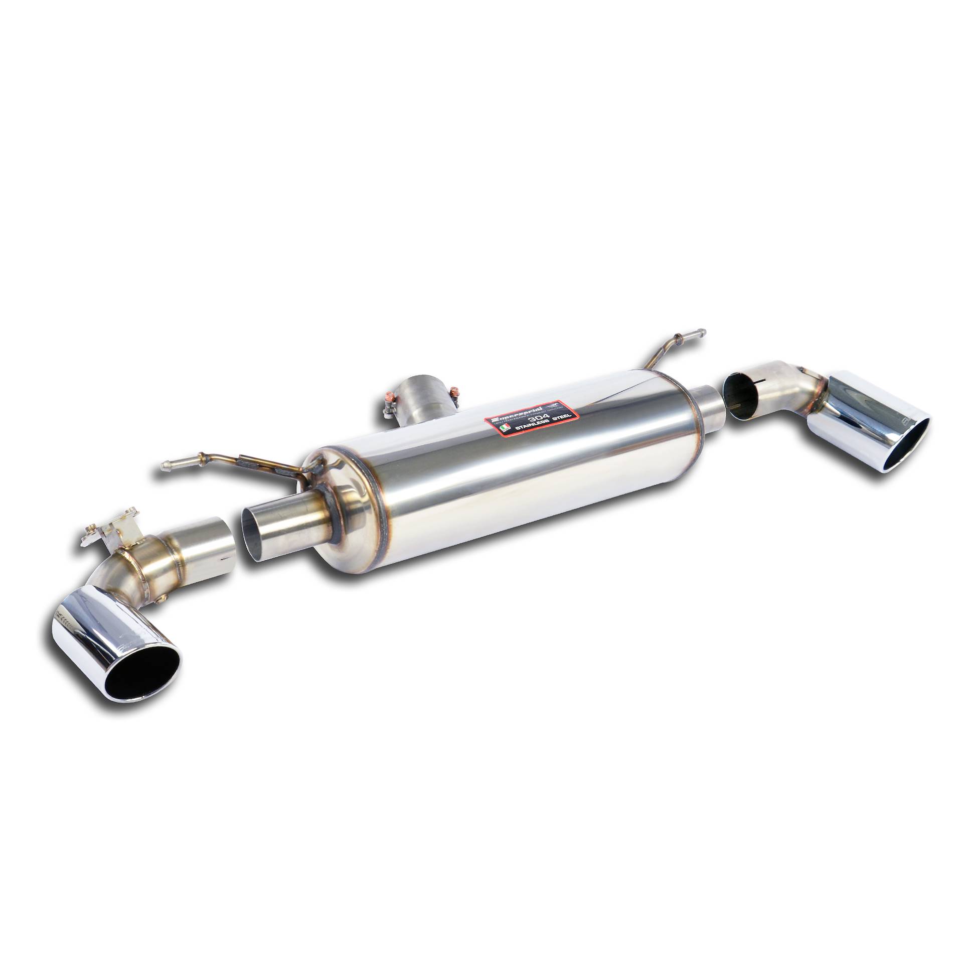 Sport&Sound pack with valve