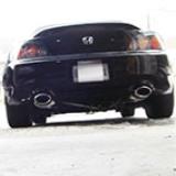 HONDA S2000 (240 Hp) -> Sistema Catback Supersprint (3)