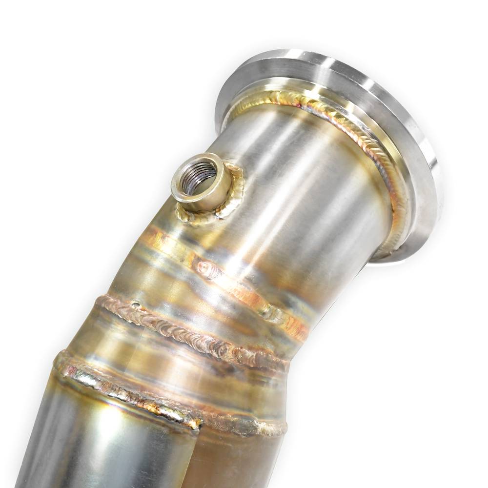 Downpipe kit + Metallic catalytic 100CPSI WRC