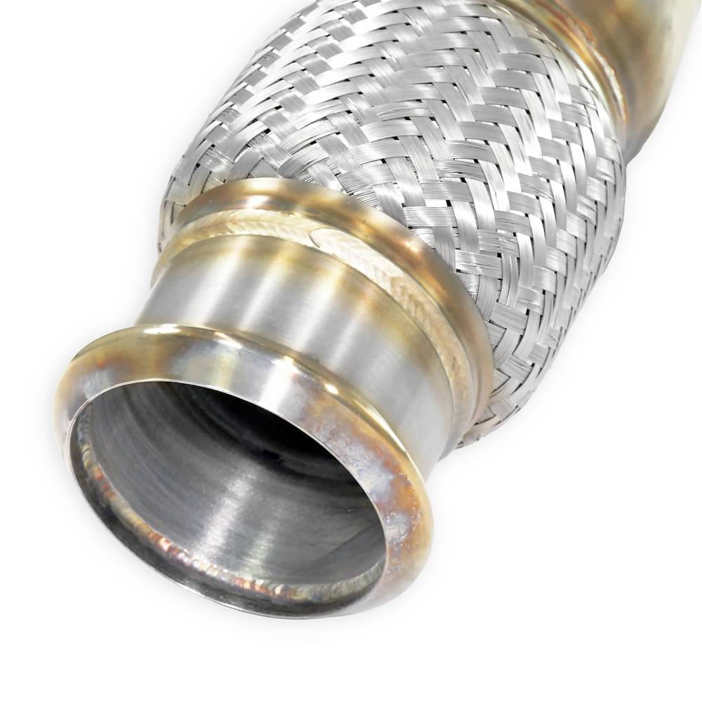 Downpipe + Sport Metallkatalysator 100CPSI WRC