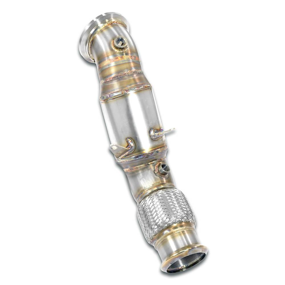 Downpipe kit + Metallic catalytic 200CPSI