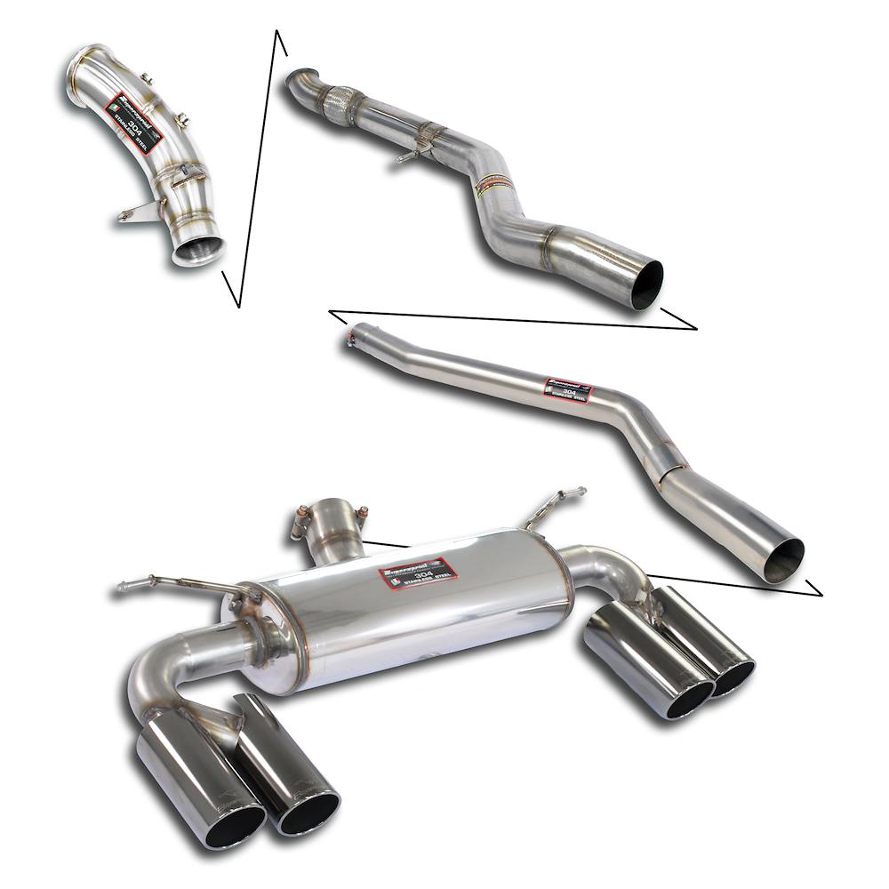Track performance pack