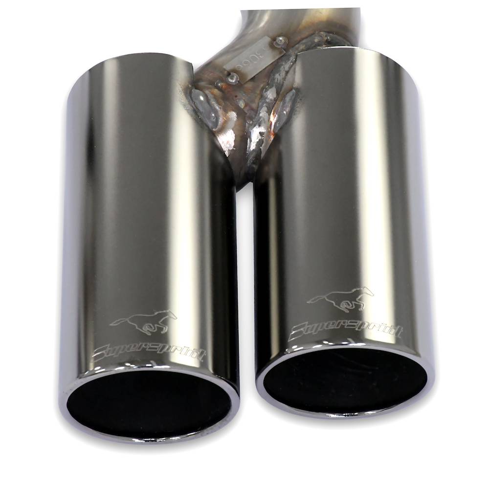 Posteriore destro + sinistro OO80 + OO80 "Gun Metal Grey"