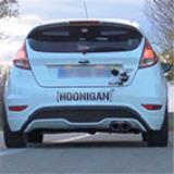 FORD FIESTA ST 1.6T (182 Hp) '13 -> Impianto di scarico completo Supersprint