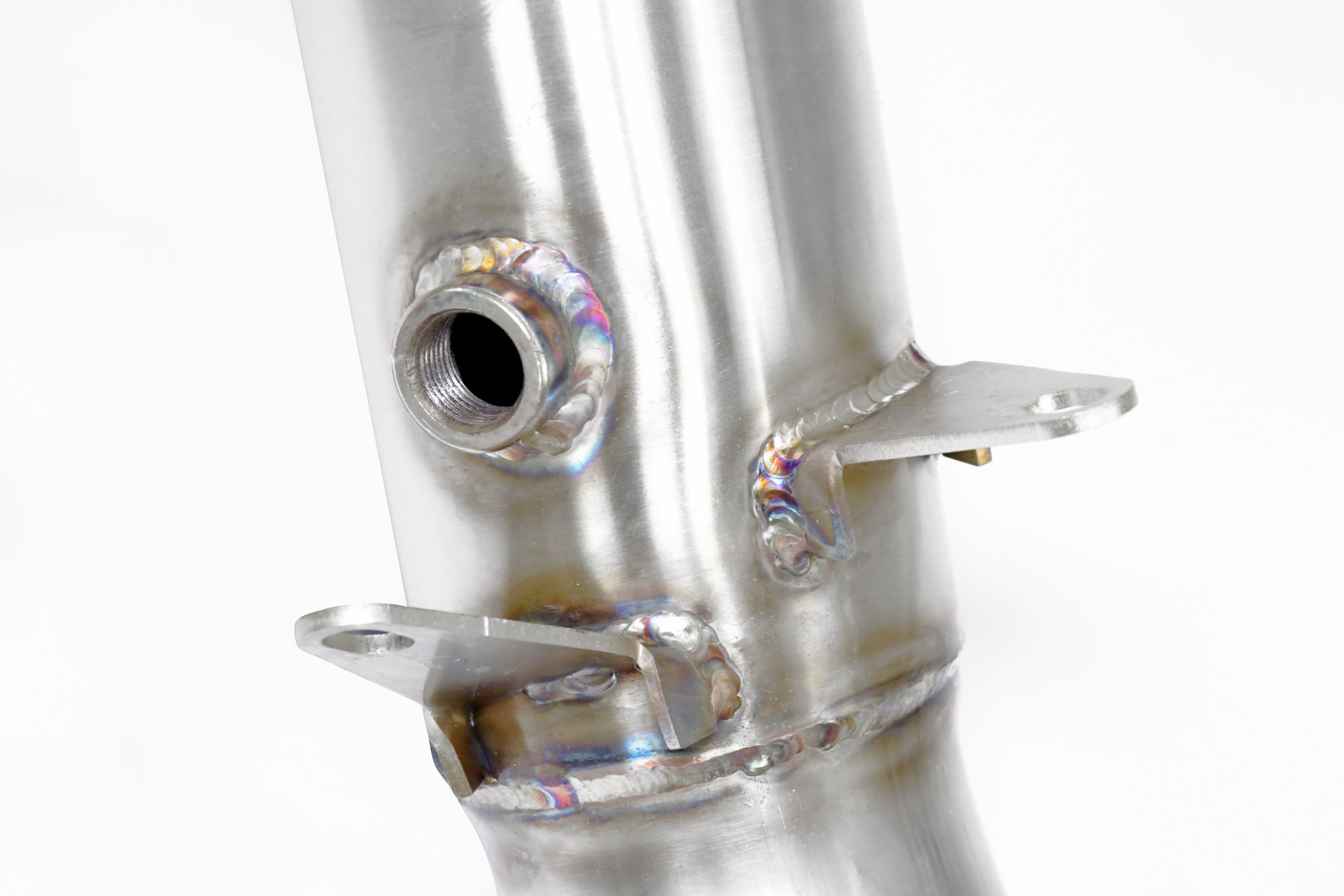 Downpipe (Sostituisce catalizzatore)