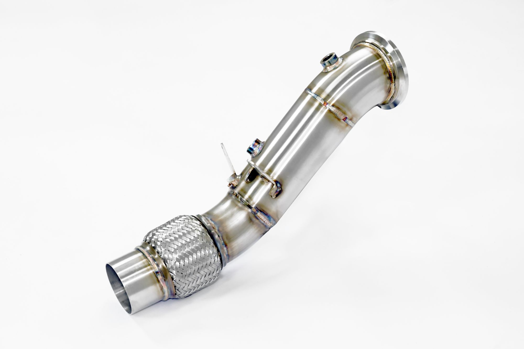 Downpipe (für Katalysator Ersatz)