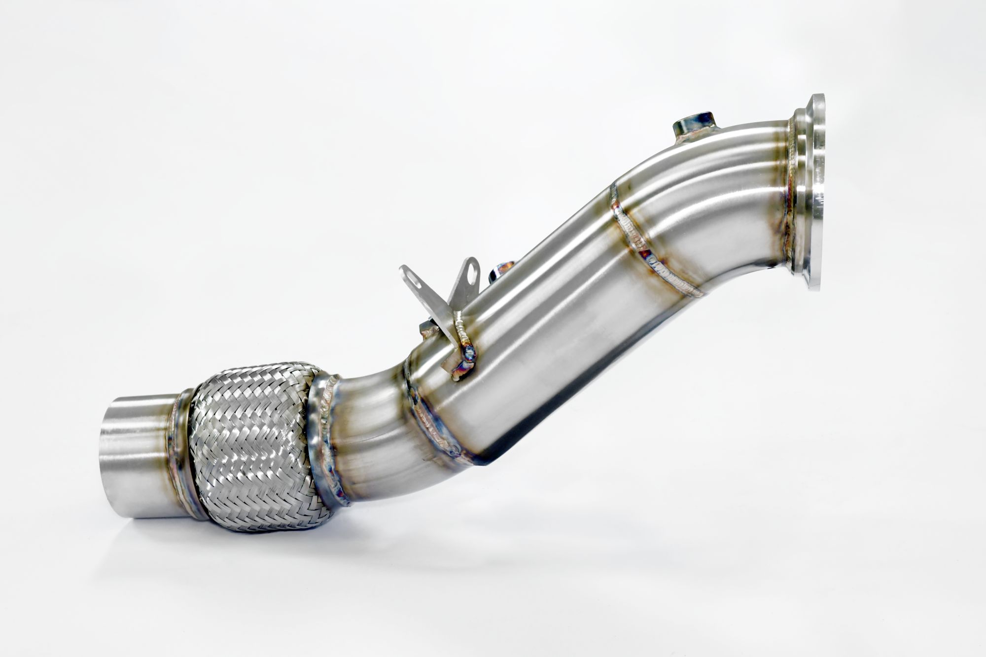 Downpipe (Sostituisce catalizzatore)