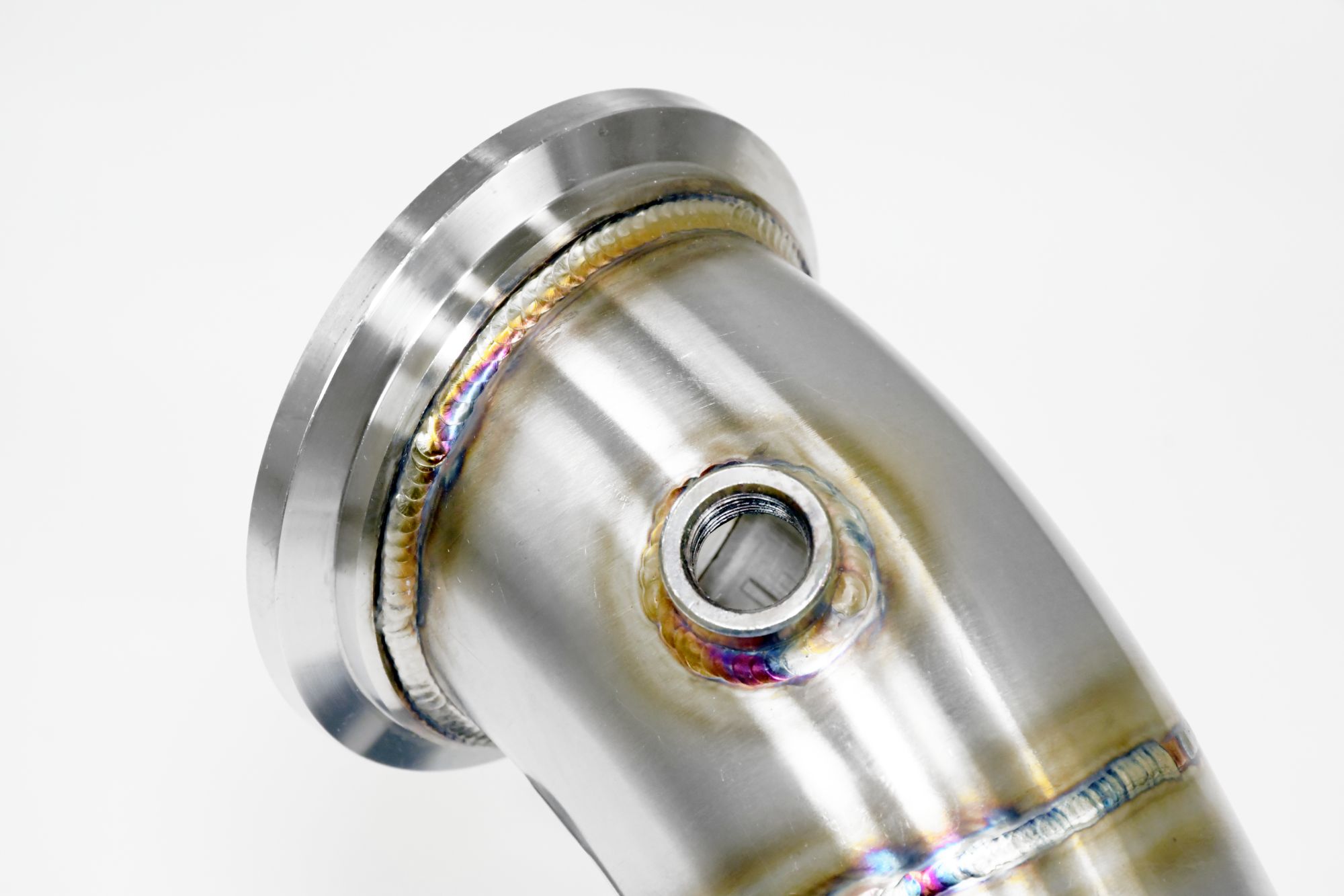 Downpipe (für Katalysator Ersatz)