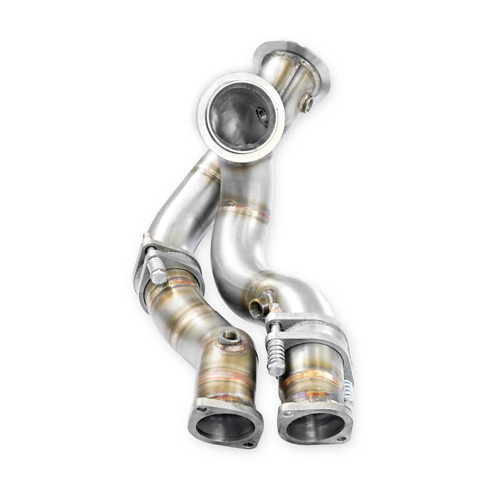 Turbo downpipe kit (Replace catalytic converter)
