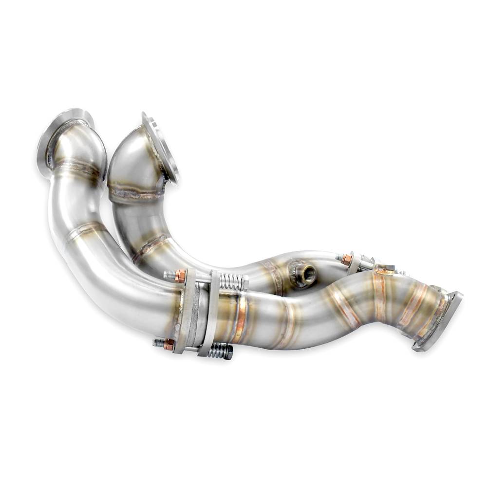 Turbo downpipe kit (Replace catalytic converter)