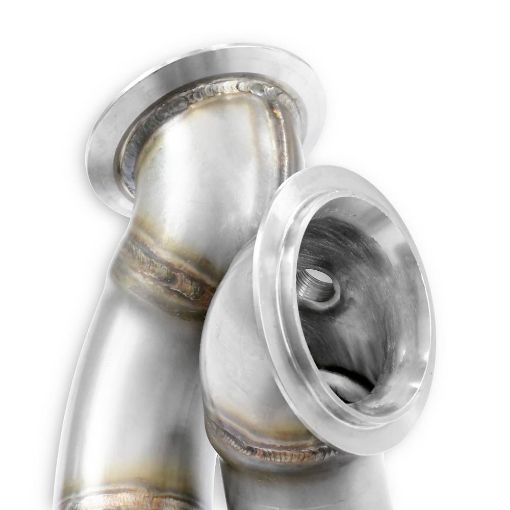 Rohrsatz ab Turbolader (für Katalysator Ersatz)