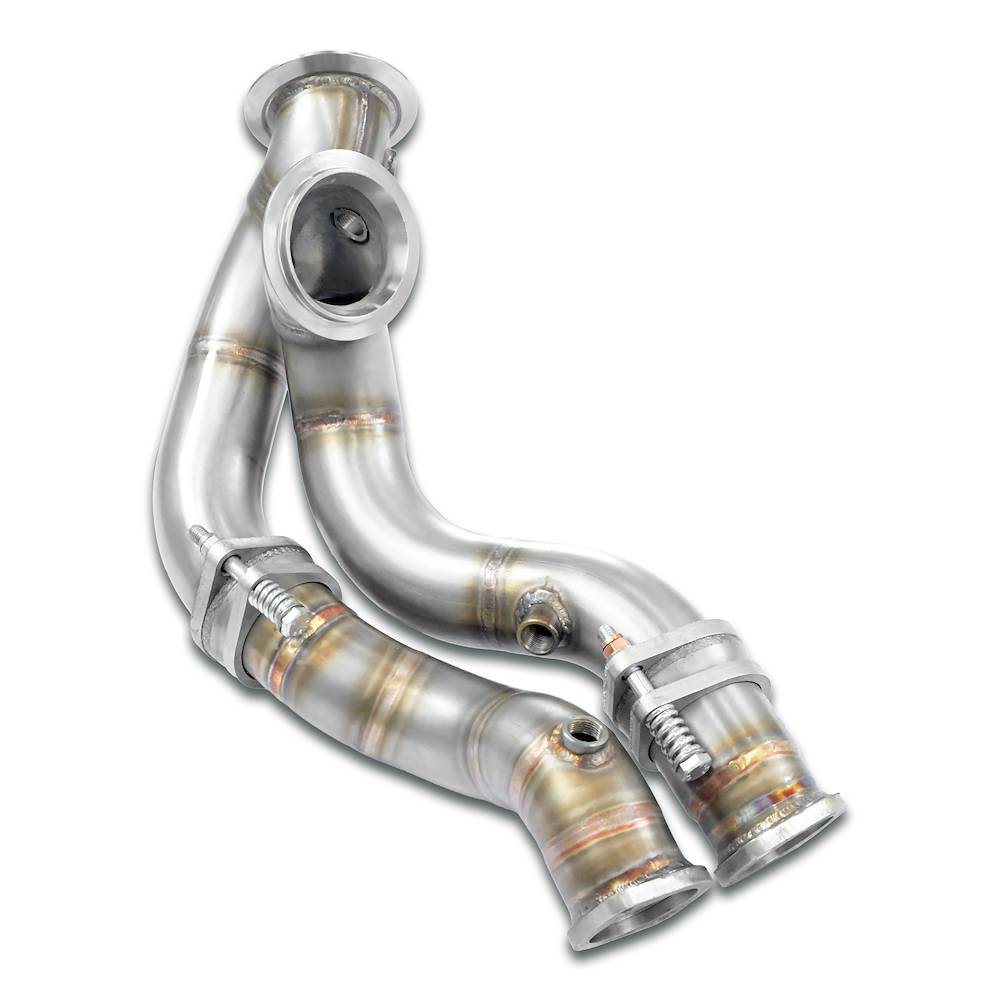 Turbo downpipe kit<br>(Replace catalytic converter)