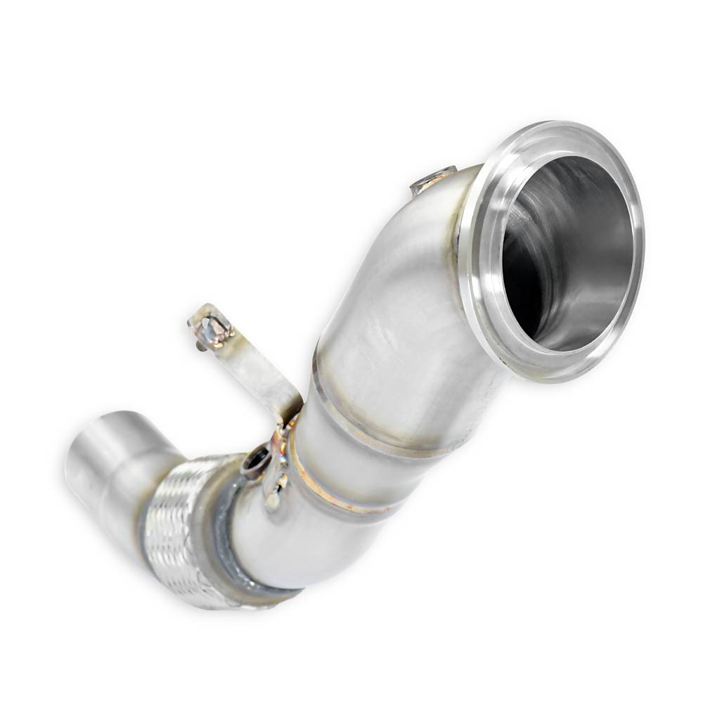 Downpipe kit (Replaces catalytic converter)