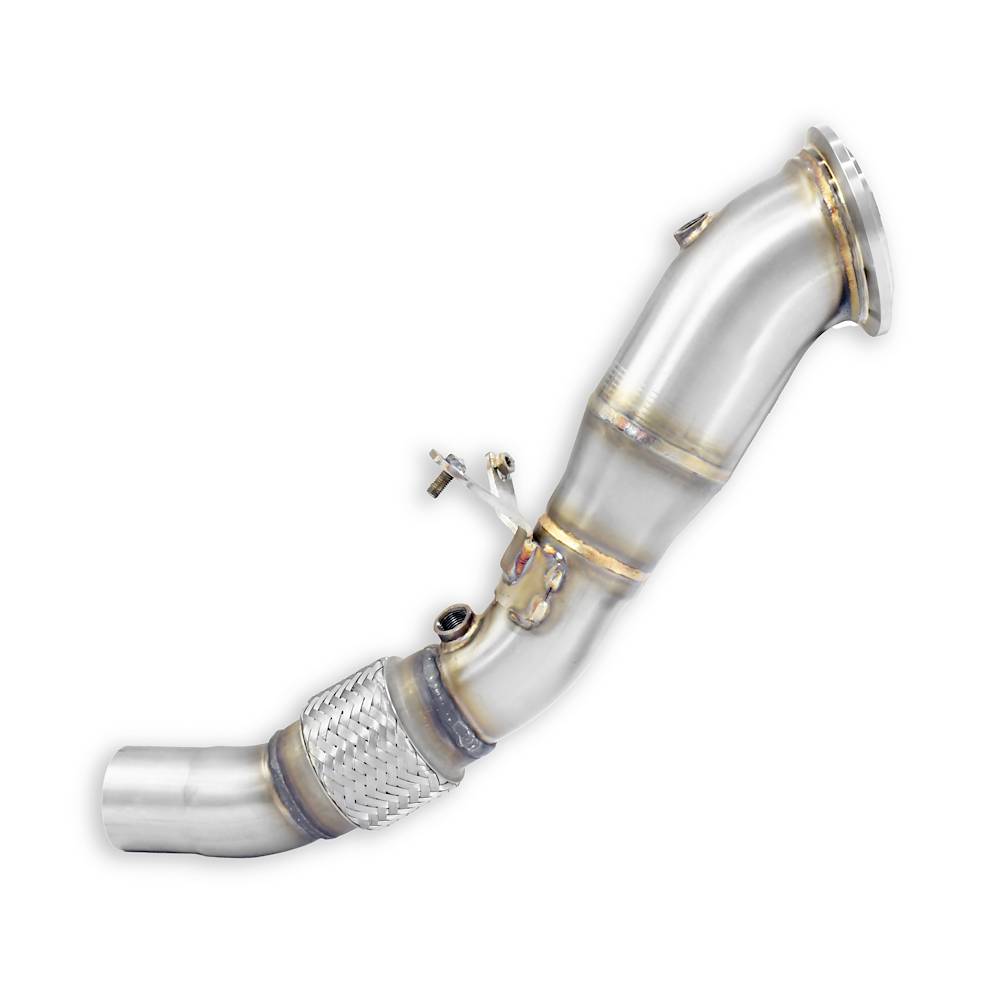 Downpipe kit (Replaces catalytic converter)