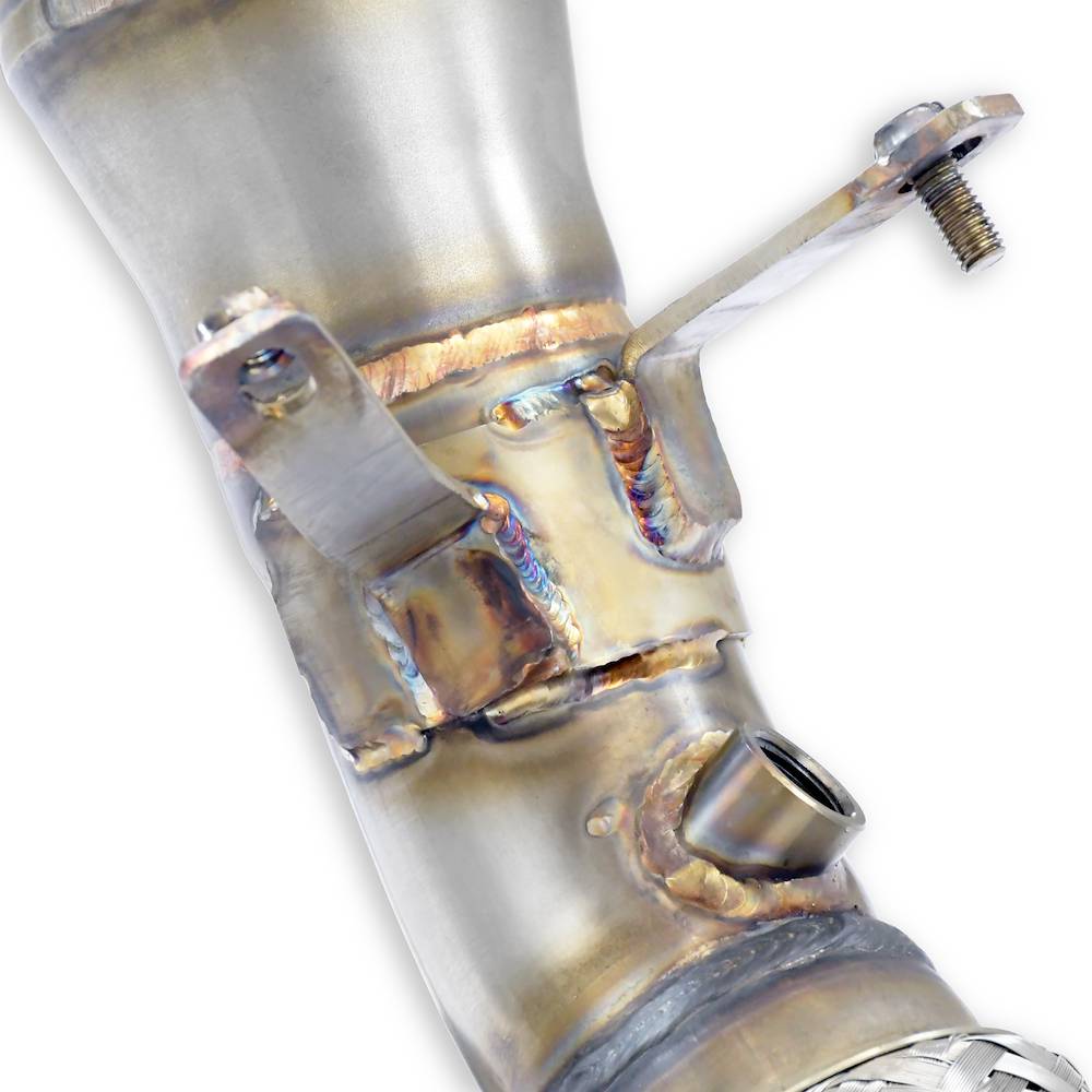 Downpipe kit (Sostituisce Catalizzatore)