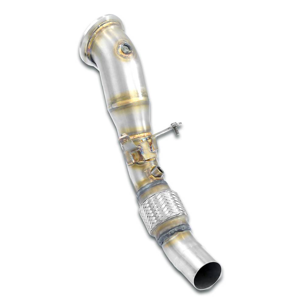 Downpipe kit<br>(Replaces catalytic converter)