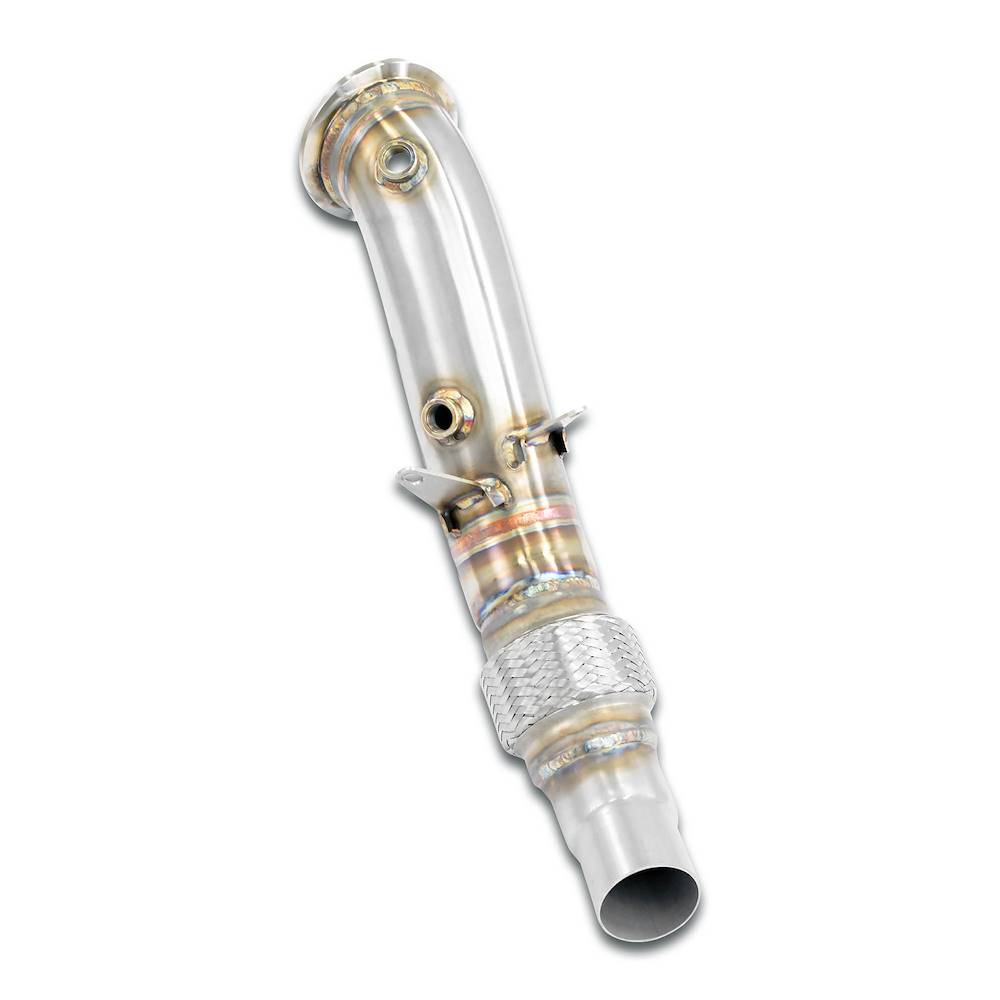 Downpipe kit (Replaces catalytic converter)