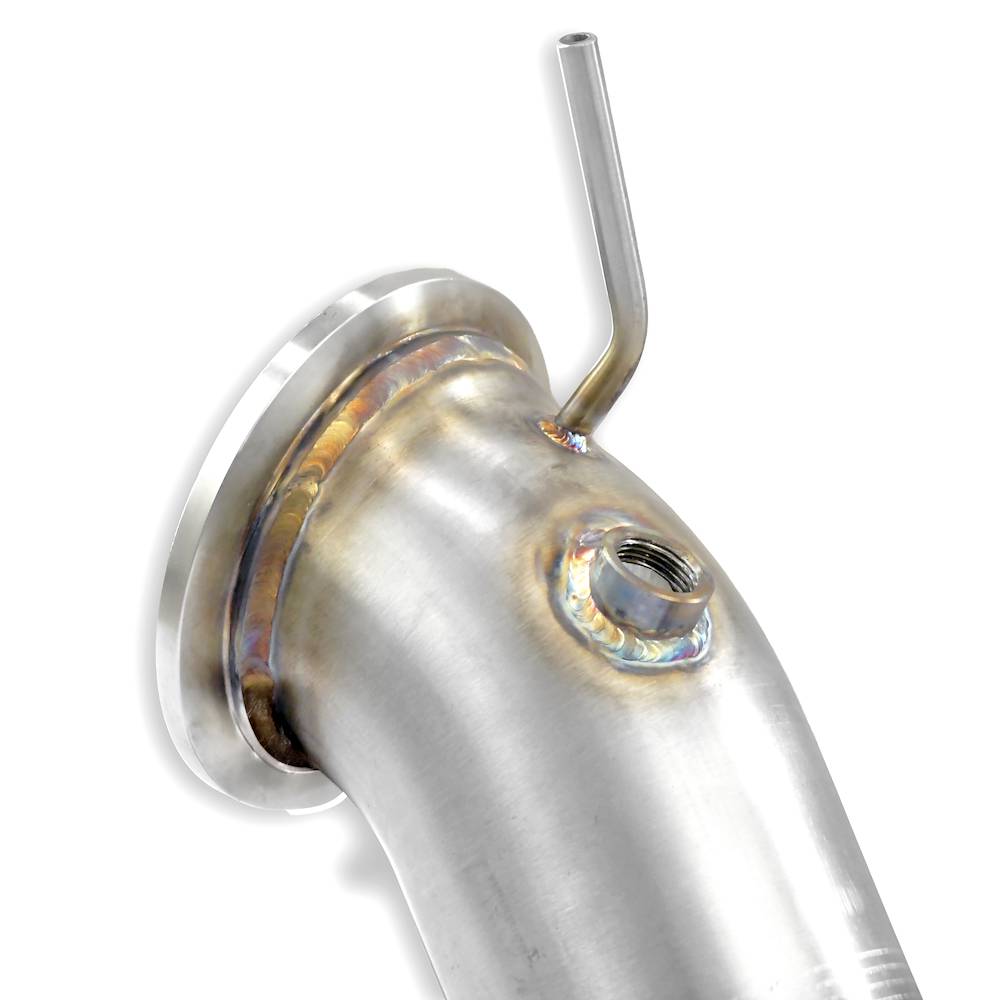 Downpipe kit (Replaces catalytic converter)