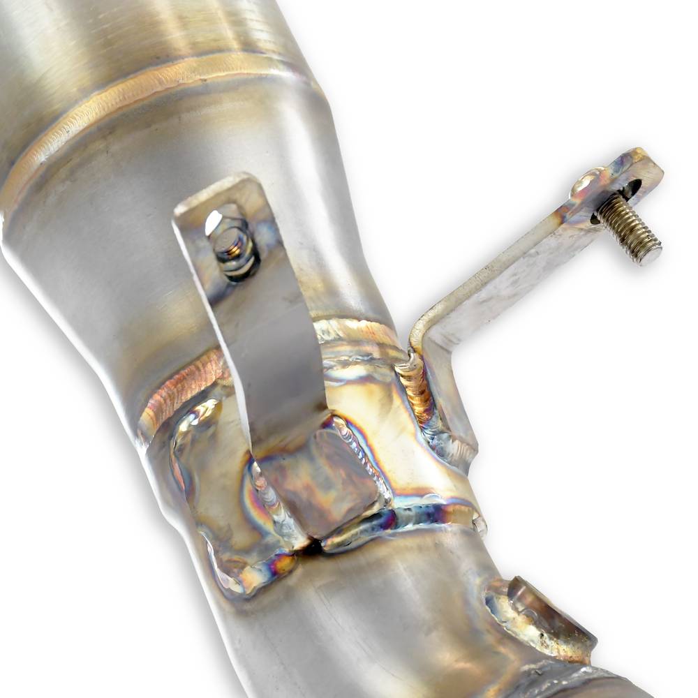 Downpipe kit<br>(Sostituisce Catalizzatore)