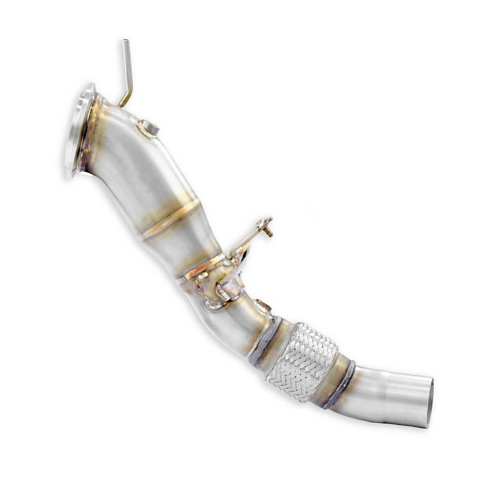 Downpipe kit (Replaces catalytic converter)