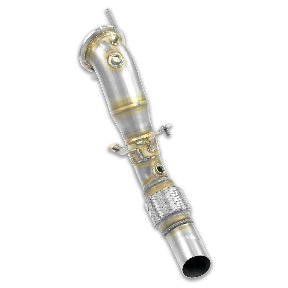 Downpipe kit<br>(Replaces catalytic converter)