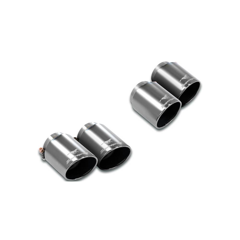 Axle Back Package, Rolled End