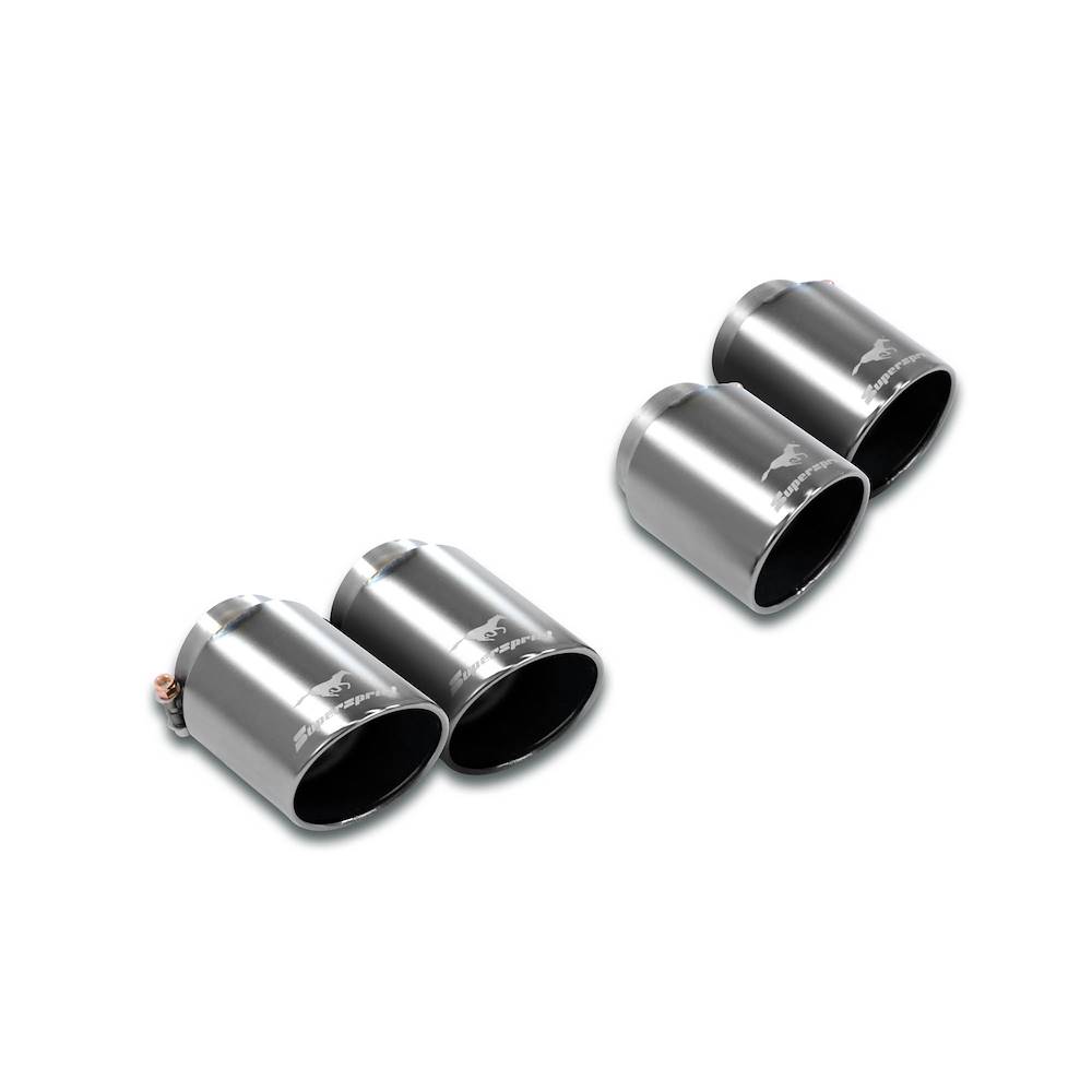 Axle Back Package, Rolled End